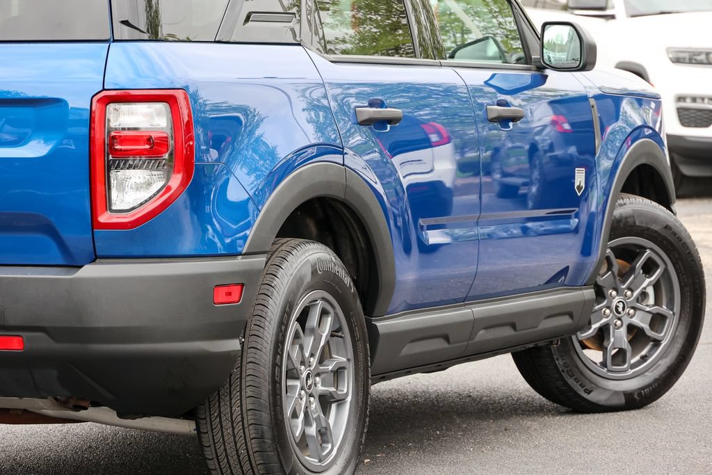 Certified 2023 Ford Bronco Sport Big Bend AWD/4WD image 20