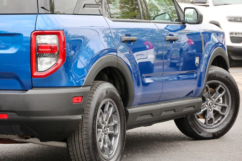 Certified 2023 Ford Bronco Sport Big Bend AWD/4WD image 20