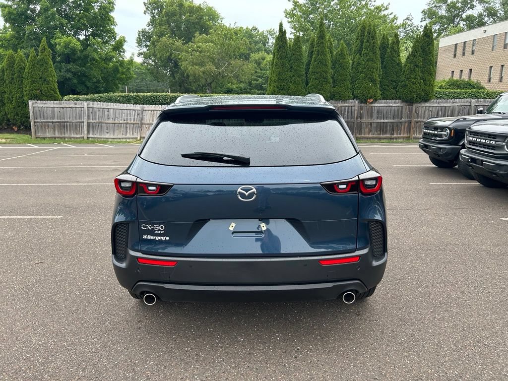 Used 2026 MAZDA CX-50 AWD 2.5 S w/ Preferred Pkg image 7