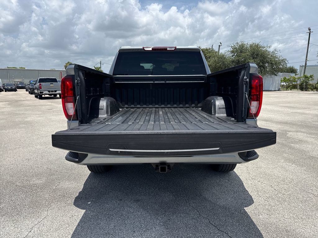Used 2025 GMC Sierra 1500 Pro w/ Graphite Edition AWD/4WD image 25