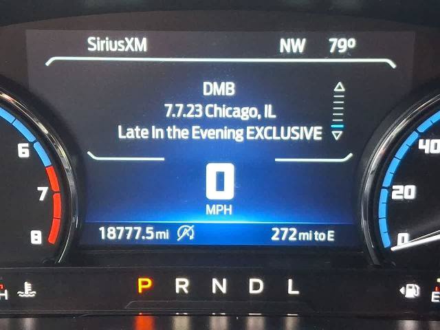 Certified 2023 Ford Bronco Sport Outer Banks AWD/4WD image 19
