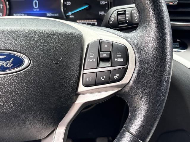 Certified 2023 Ford Explorer XLT w/ Equipment Group 202A RWD image 20