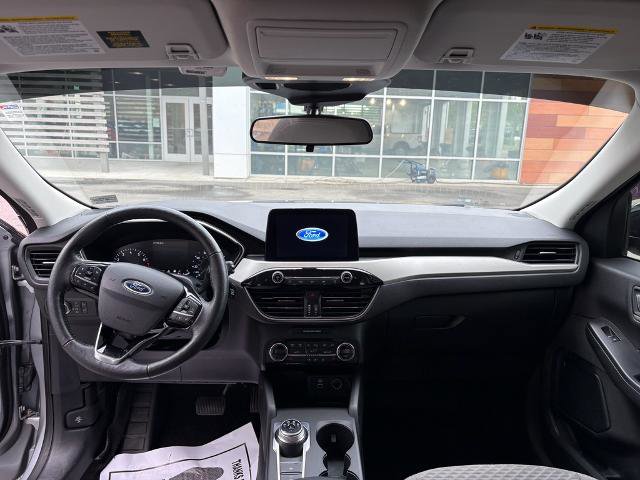 Certified 2021 Ford Escape SE w/ SE Sport Appearance Package AWD/4WD image 12