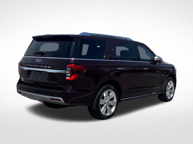 Certified 2023 Ford Expedition Platinum AWD/4WD image 4