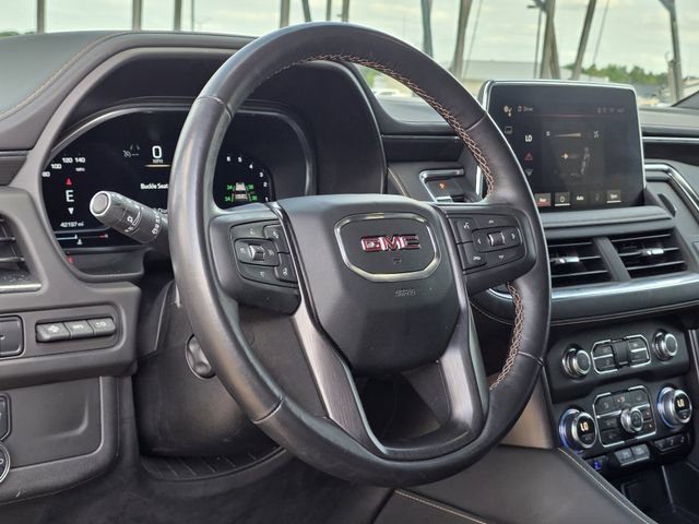 Used 2023 GMC Yukon AT4 w/ Technology Package AWD/4WD image 26