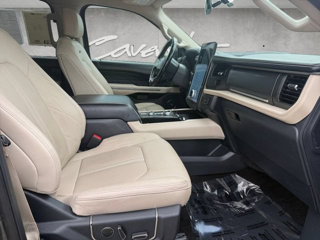 Certified 2022 Ford Expedition Max Platinum AWD/4WD image 25