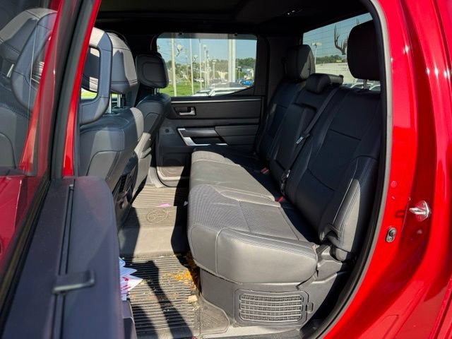 Used 2024 Toyota Tundra Platinum AWD/4WD image 14