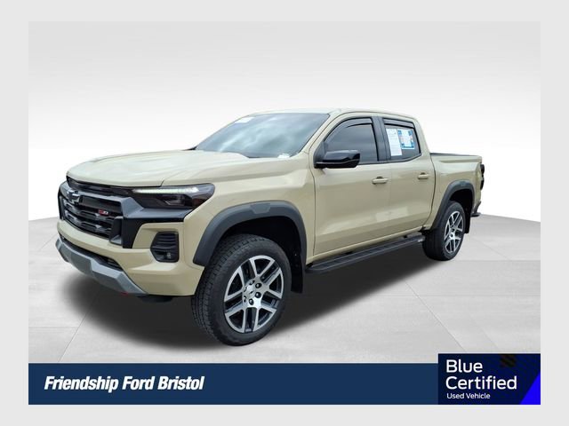 Used 2023 Chevrolet Colorado Z71 w/ Z71 Convenience Package 2