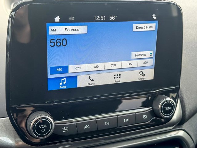 Certified 2018 Ford EcoSport SE w/ Interior Protection Package image 23