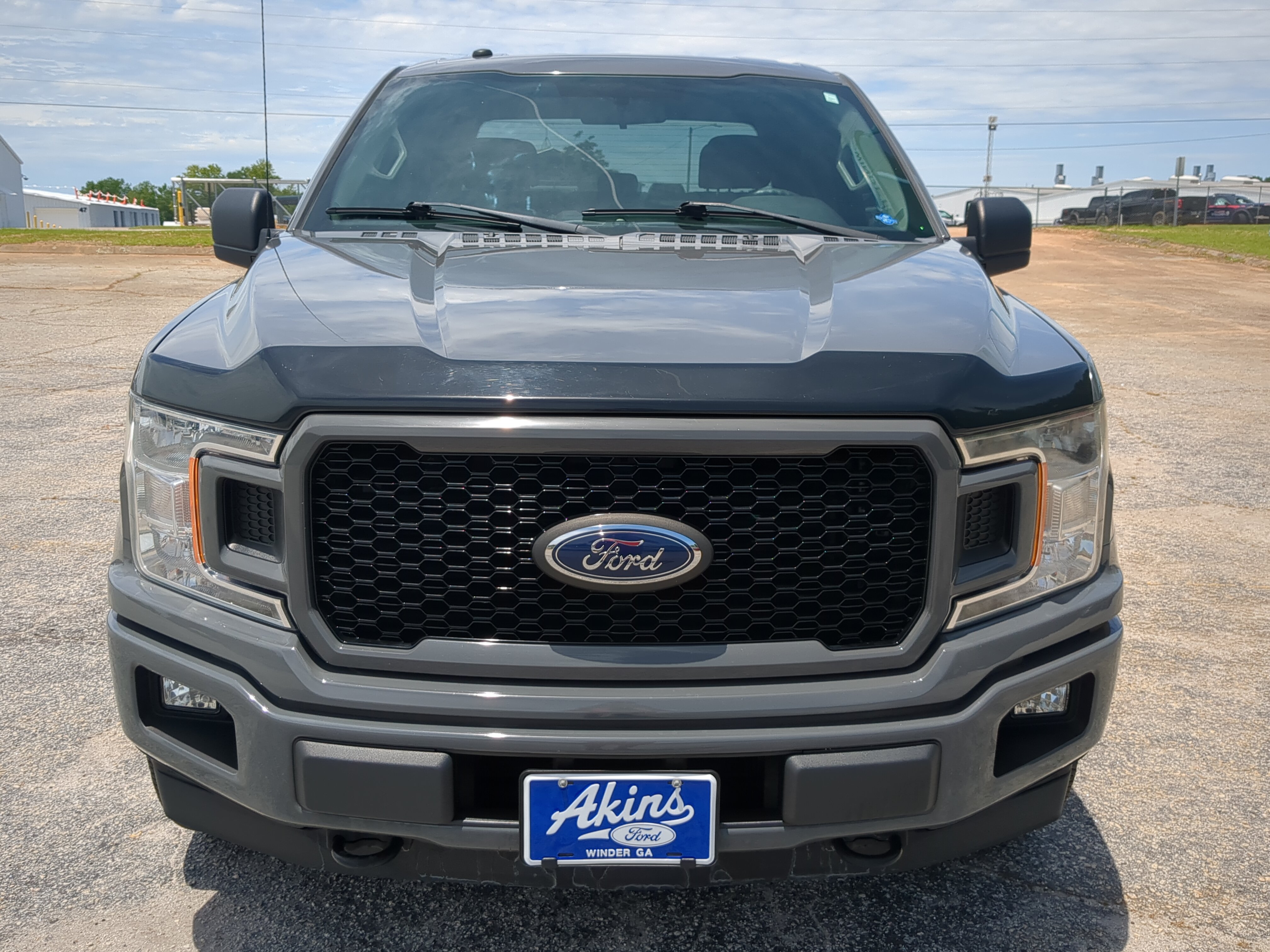 Certified 2018 Ford F150 XL w/ Equipment Group 101A Mid AWD/4WD image 7
