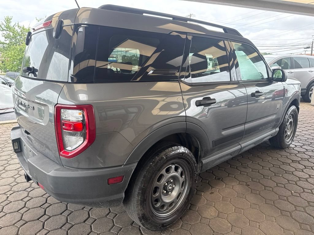 Certified 2024 Ford Bronco Sport Big Bend AWD/4WD image 6