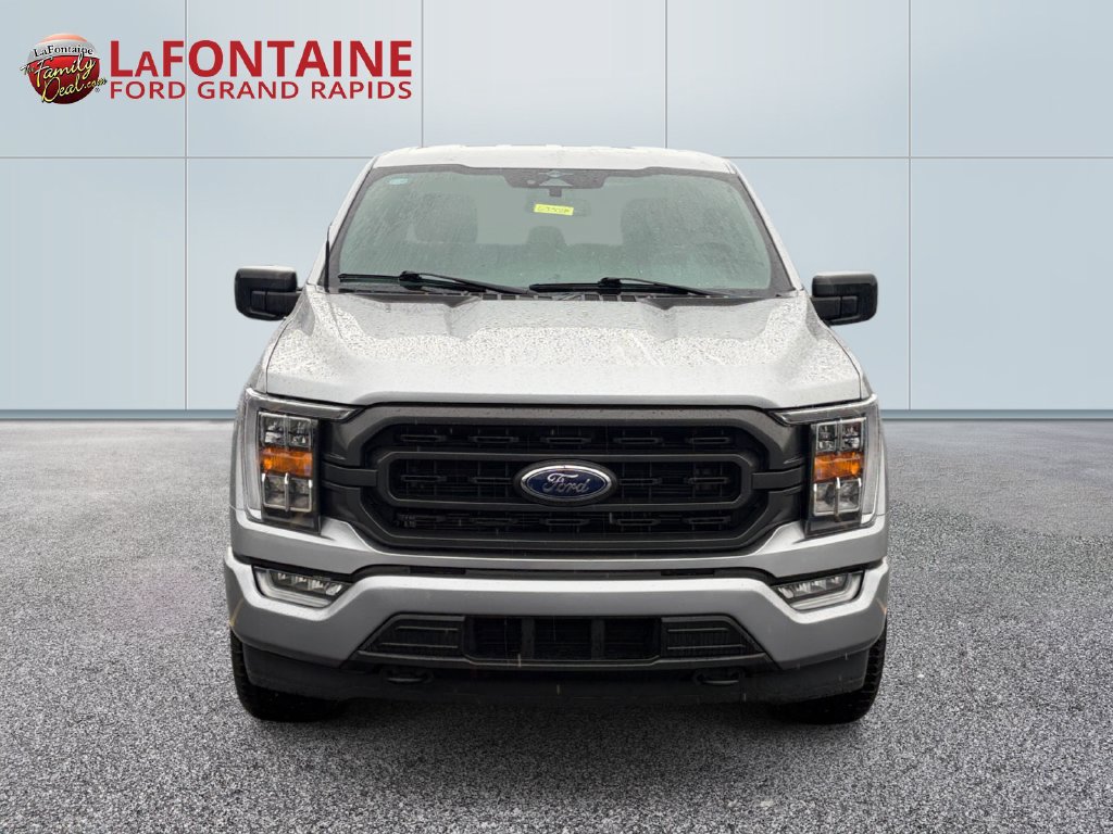 Certified 2023 Ford F150 XLT w/ Equipment Group 302A High AWD/4WD image 2