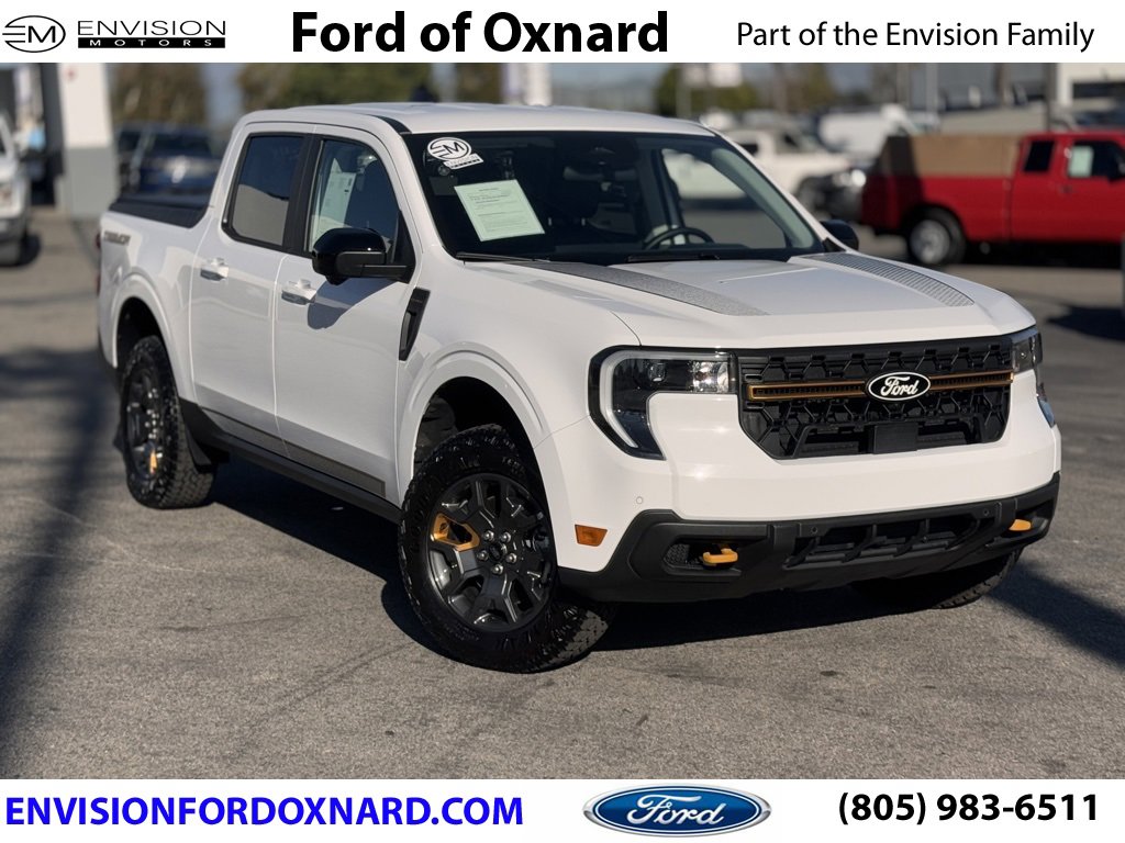 Certified 2025 Ford Maverick Tremor image 1