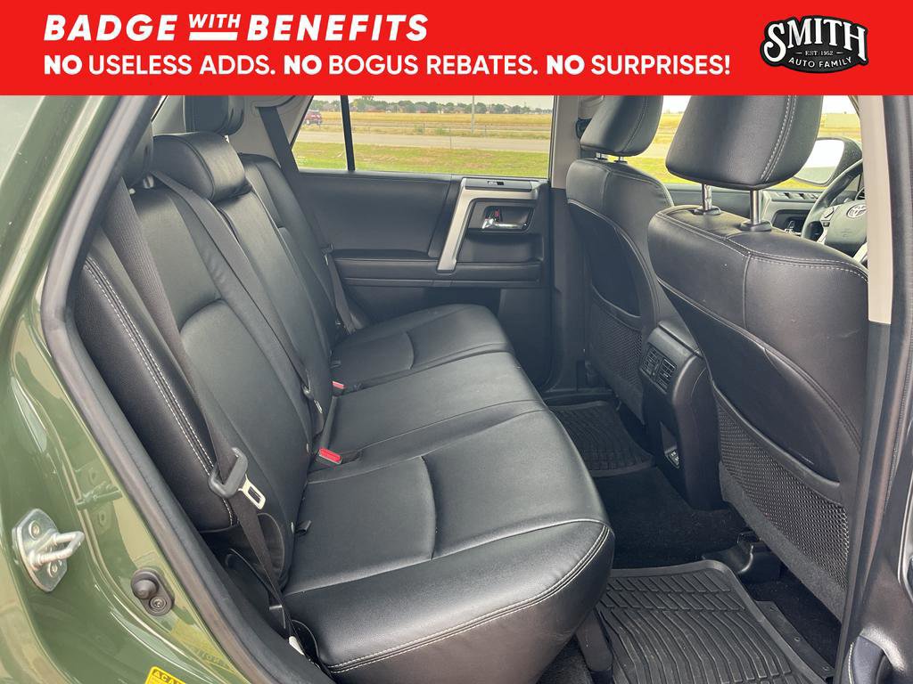 Used 2022 Toyota 4Runner TRD Sport image 13