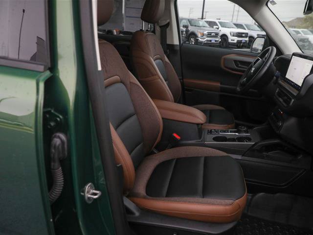 Certified 2025 Ford Bronco Sport Outer Banks w/ Sasquatch Outer Banks Package AWD/4WD image 25