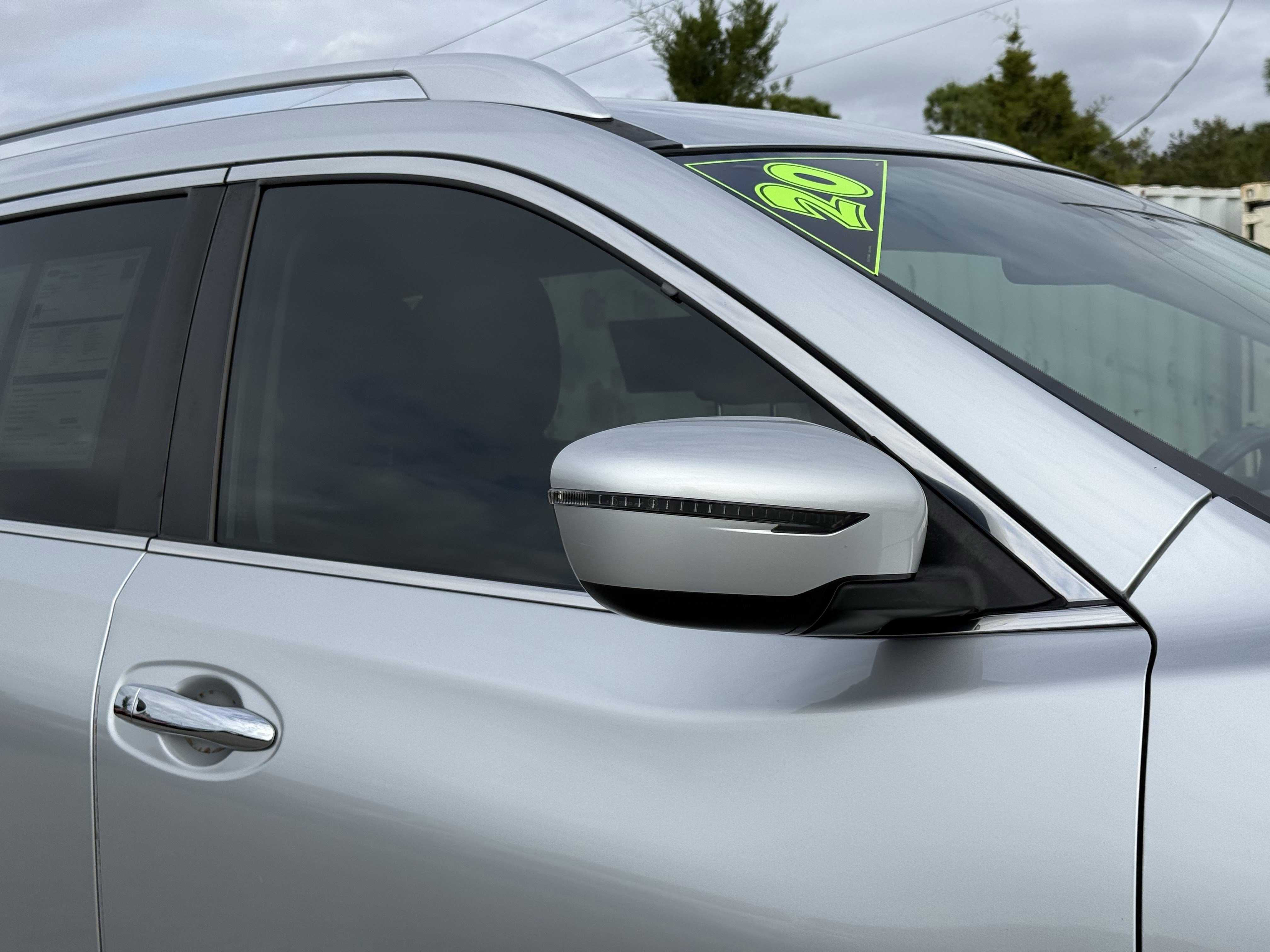 Used 2020 Nissan Rogue SV image 10