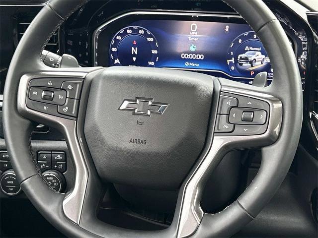 Used 2025 Chevrolet Silverado 1500 ZR2 w/ Technology Package image 15