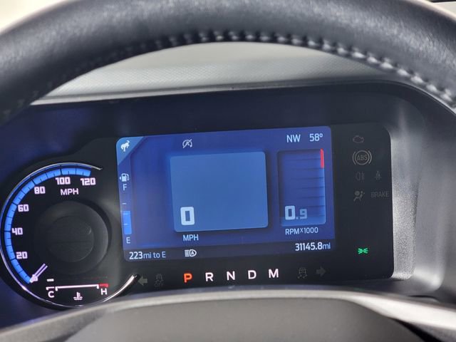 Certified 2023 Ford Bronco Black Diamond image 25