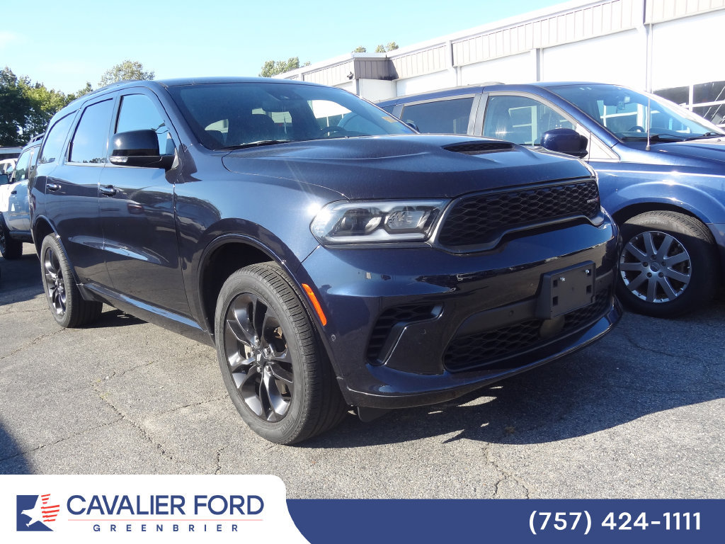 Used 2025 Dodge Durango GT AWD/4WD image 1