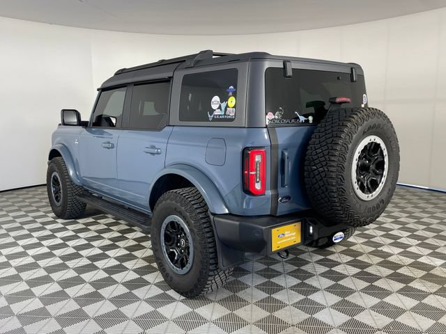 Certified 2024 Ford Bronco Outer Banks AWD/4WD image 20