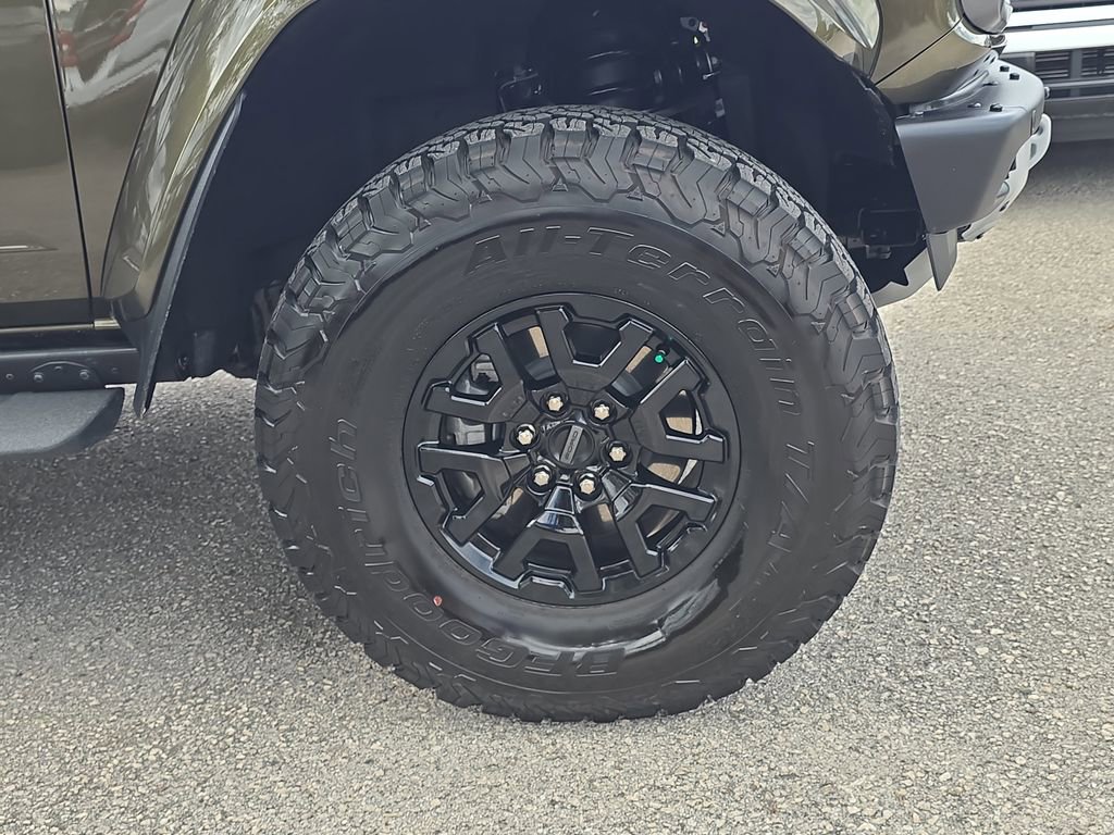 Certified 2025 Ford Bronco Raptor AWD/4WD image 33
