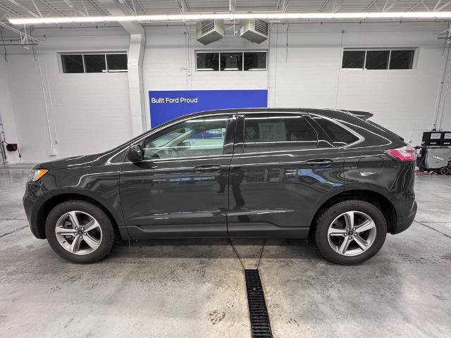 Certified 2024 Ford Edge SEL w/ Convenience Package image 5
