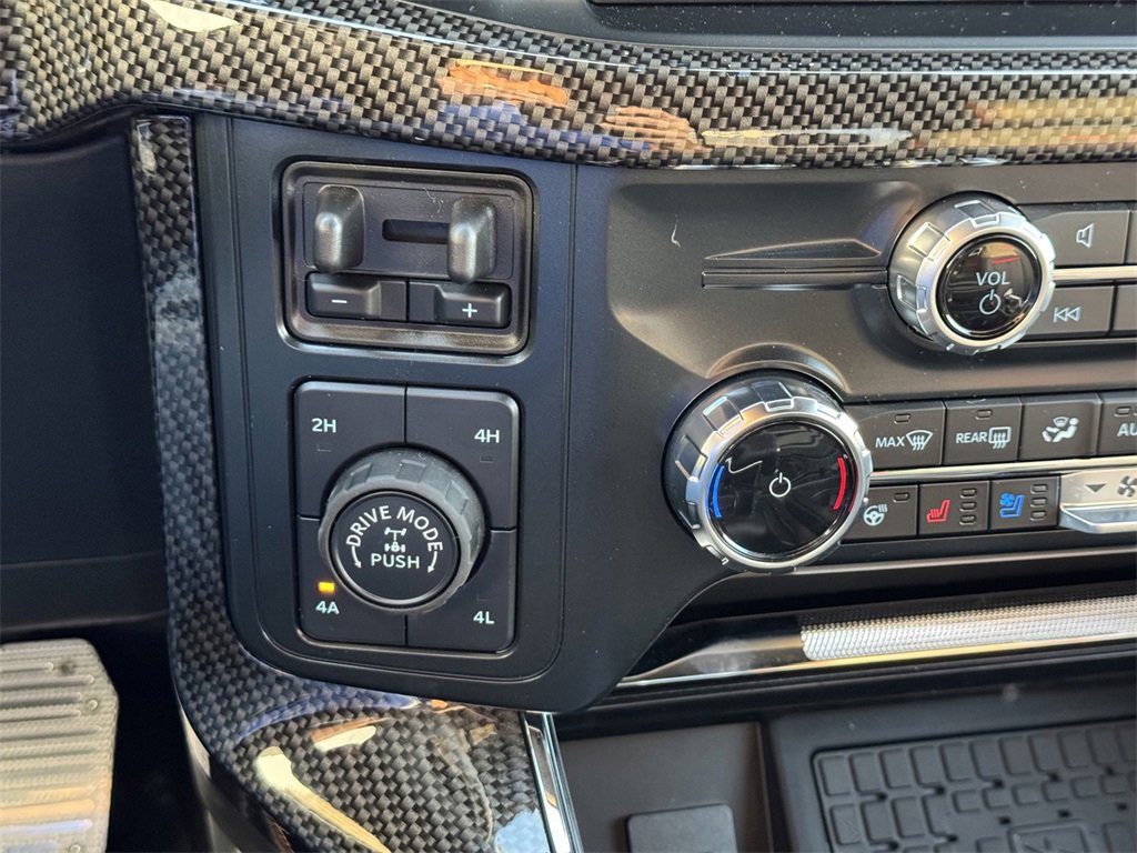 Certified 2024 Ford F150 Lariat w/ Equipment Group 502A High image 22