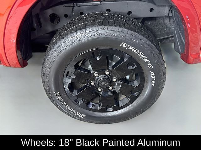 Certified 2022 Ford Ranger Lariat w/ Equipment Group 501A High image 32