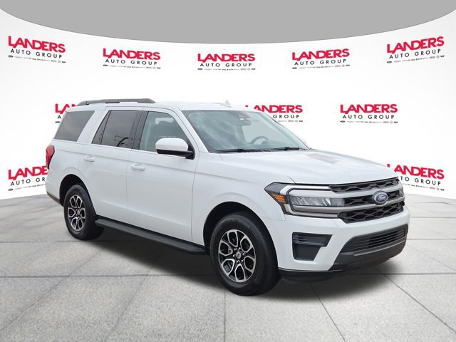 Certified 2022 Ford Expedition XLT
