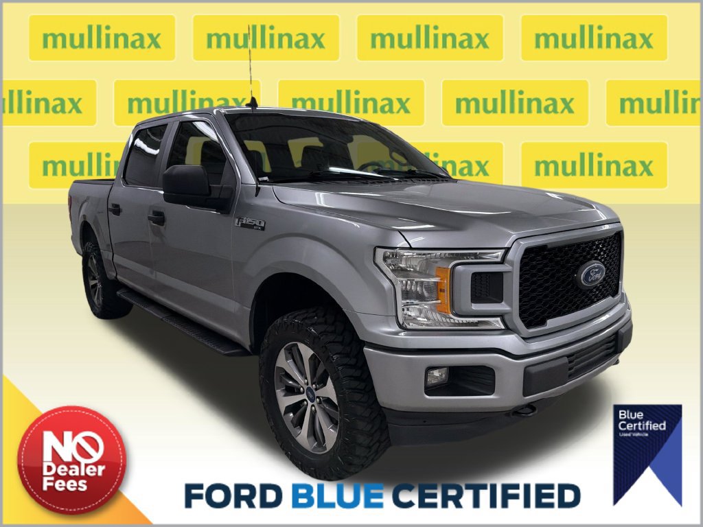 Certified 2020 Ford F150 XL w/ Equipment Group 101A Mid
