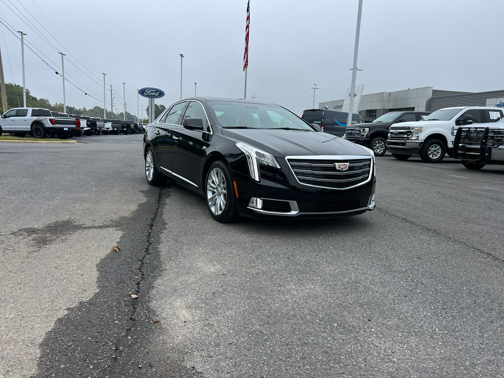 Used 2019 Cadillac XTS Luxury w/ Driver Awareness Package