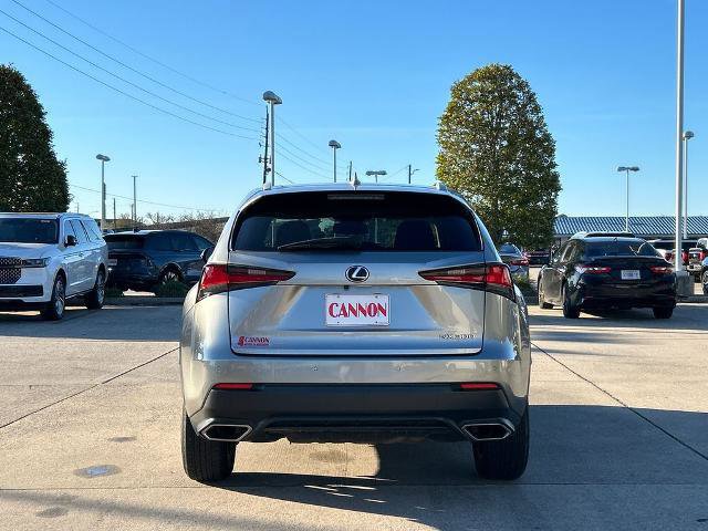 Used 2020 Lexus NX 300 FWD w/ Premium Package image 4