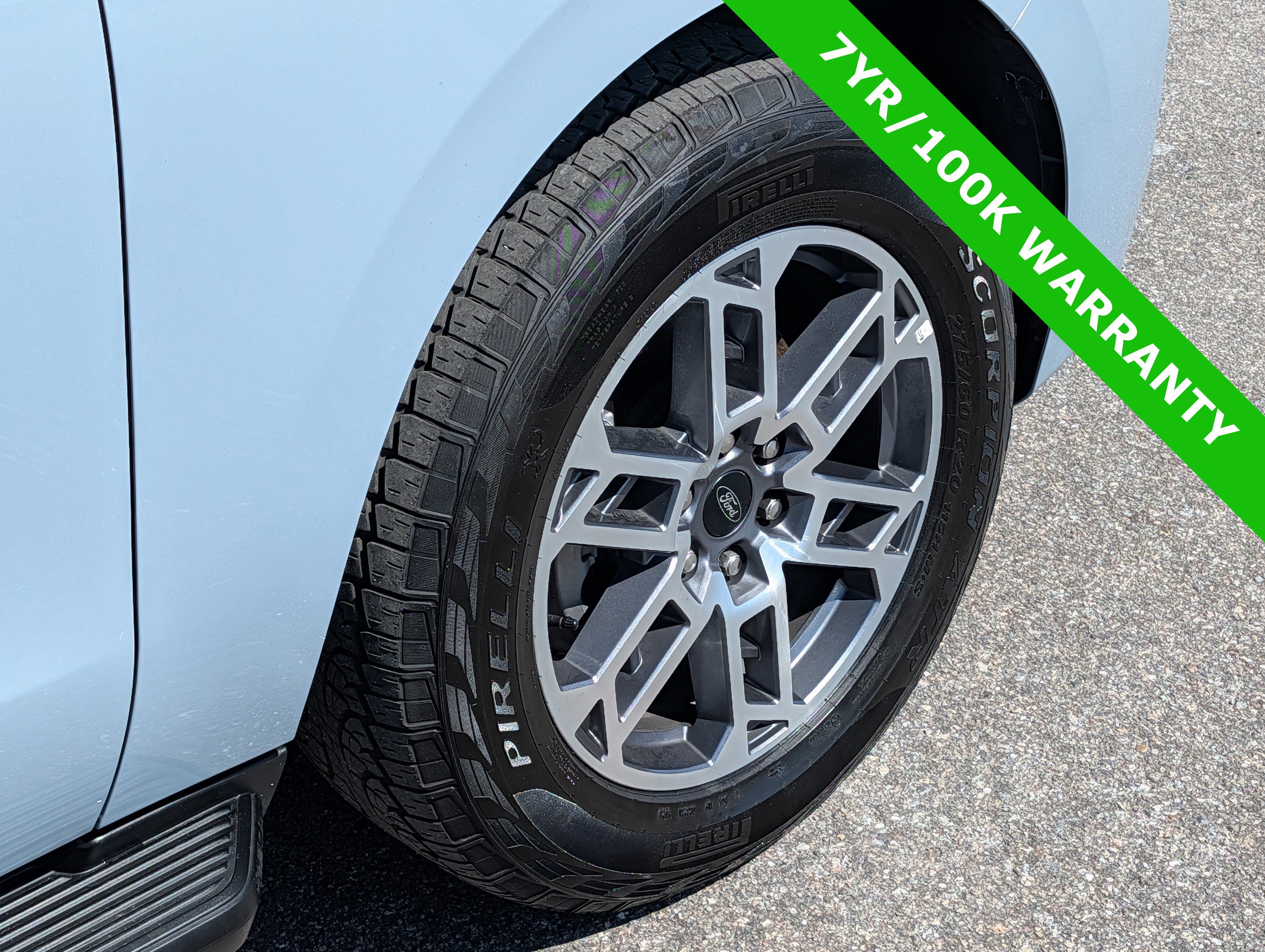 Certified 2025 Ford Expedition Max Active AWD/4WD image 14