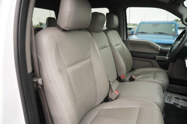 Certified 2017 Ford F150 XLT RWD image 19