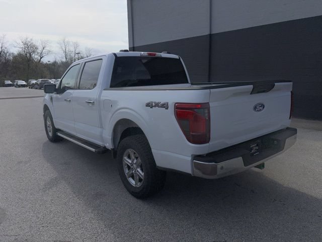 Certified 2025 Ford F150 XLT w/ Equipment Group 301A Standard AWD/4WD image 19