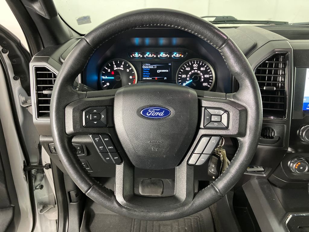 Certified 2020 Ford F150 XLT w/ Equipment Group 302A Luxury image 16