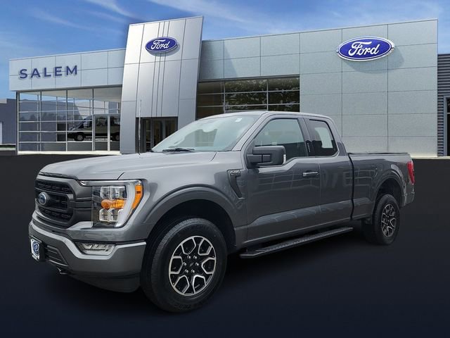 Certified 2023 Ford F150 XLT w/ Equipment Group 302A High image 6