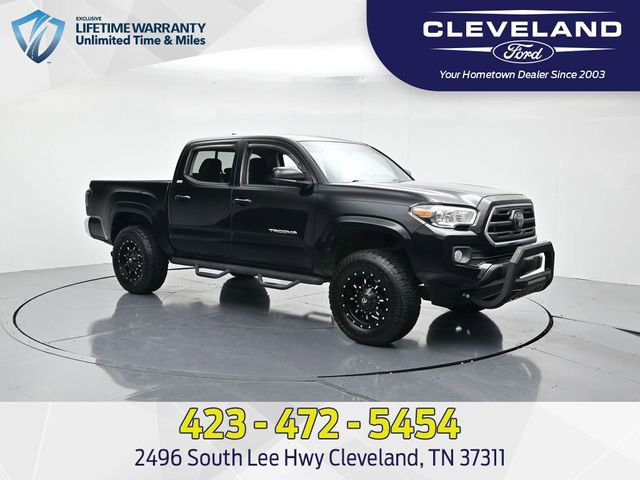 Used 2019 Toyota Tacoma SR5