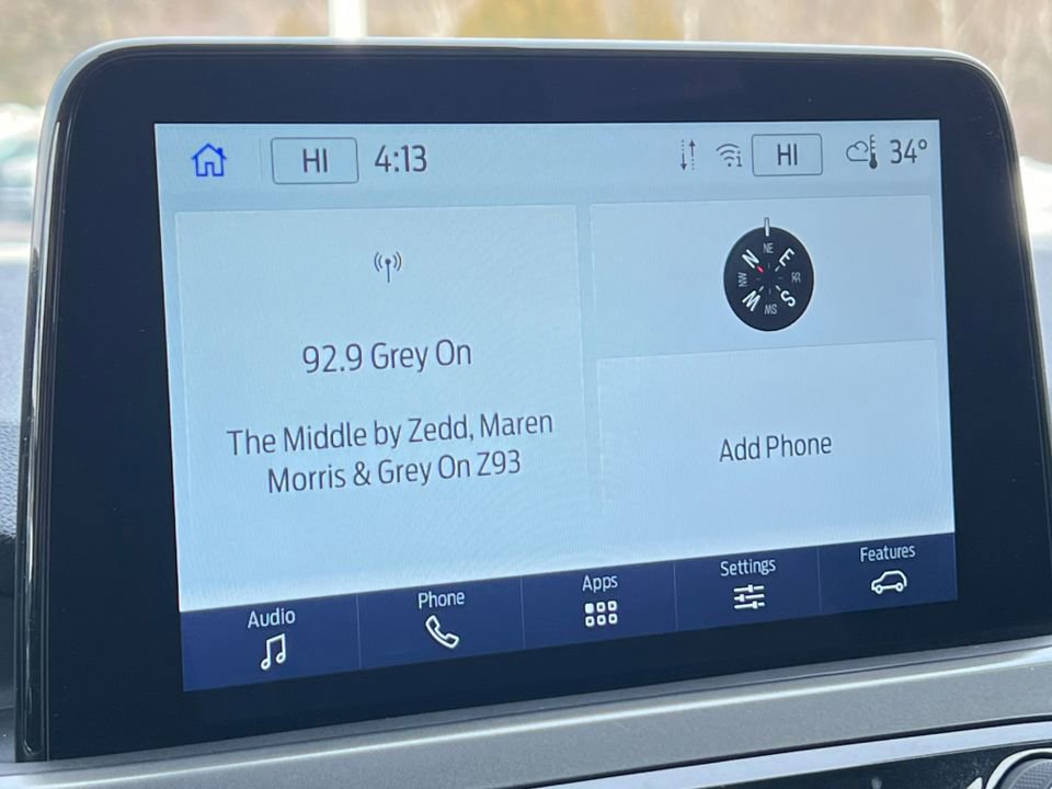 Certified 2023 Ford Escape Active image 24