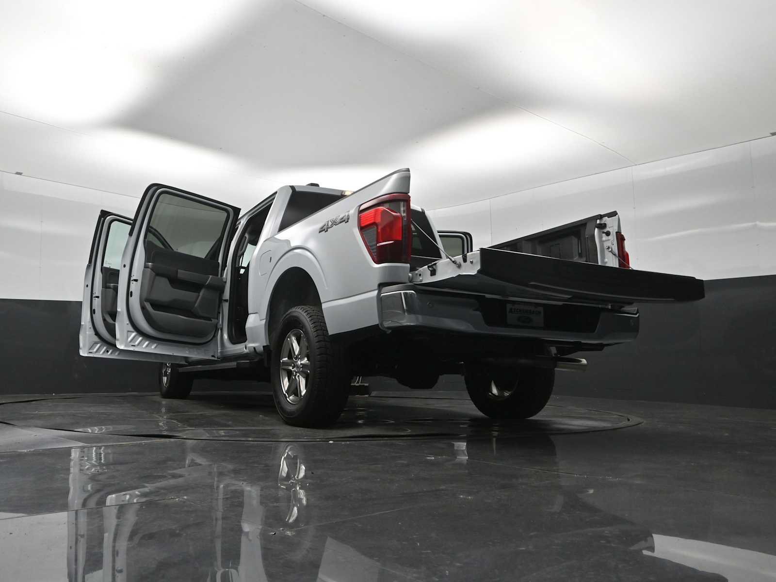 Certified 2025 Ford F150 XLT w/ Equipment Group 301A Standard AWD/4WD image 58