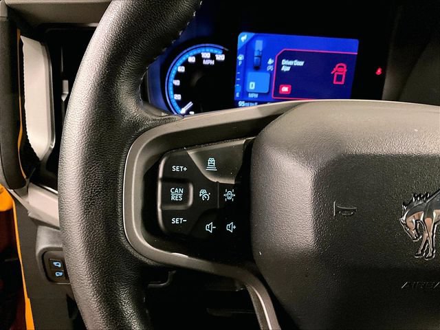 Certified 2021 Ford Bronco Badlands AWD/4WD image 17