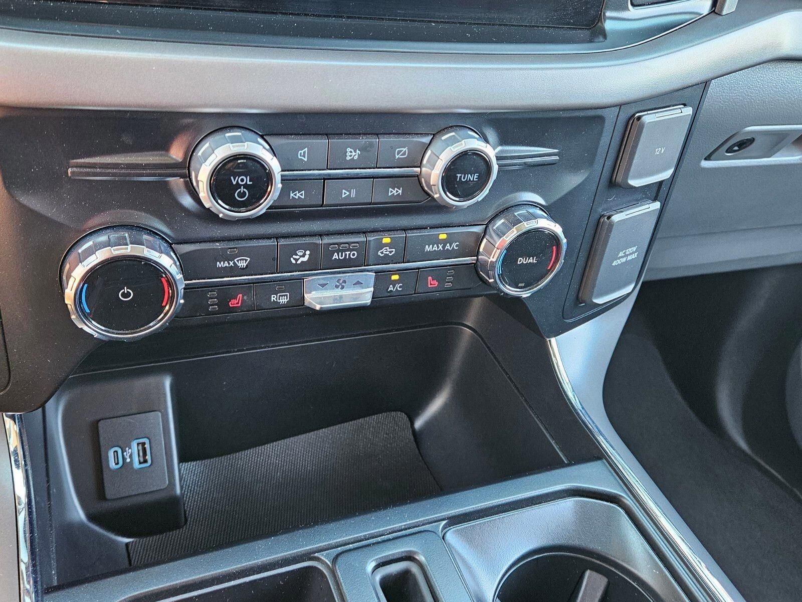 Certified 2024 Ford F150 XLT w/ Equipment Group 302A MID image 22