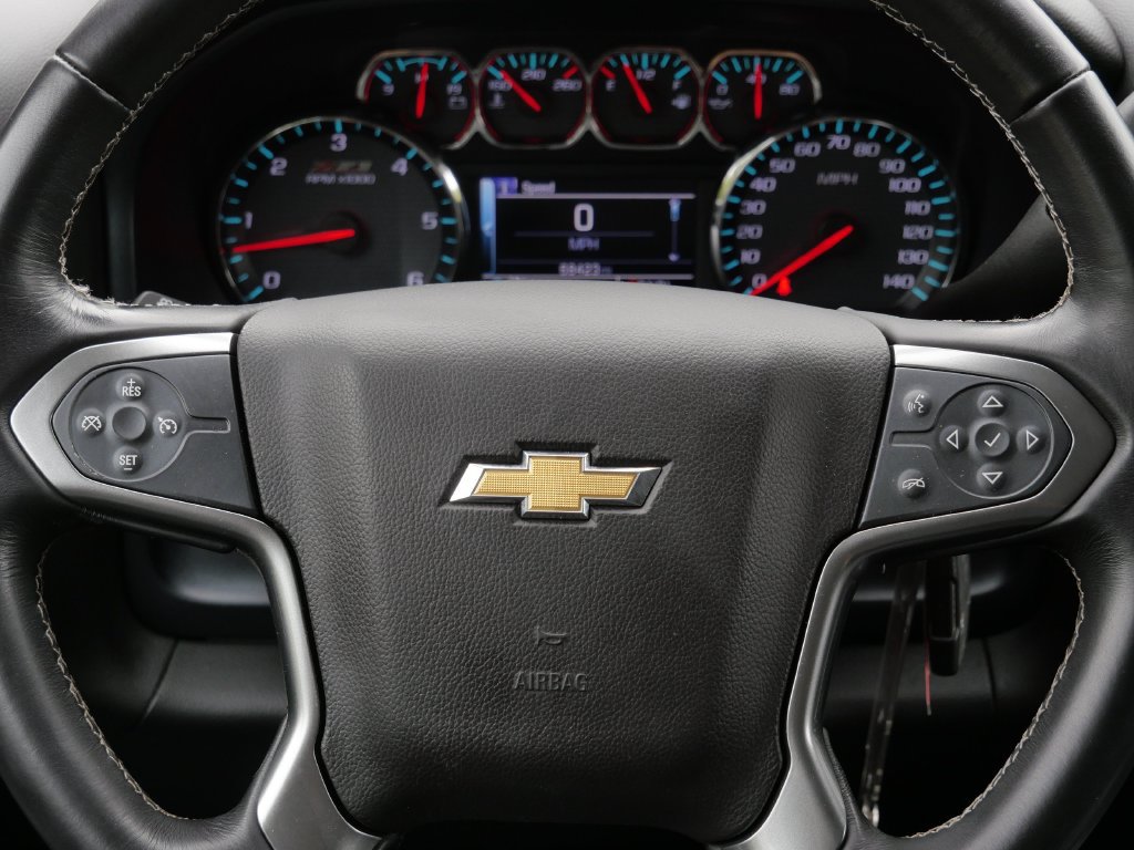 Used 2017 Chevrolet Silverado 1500 LT w/ All Star Edition AWD/4WD image 19