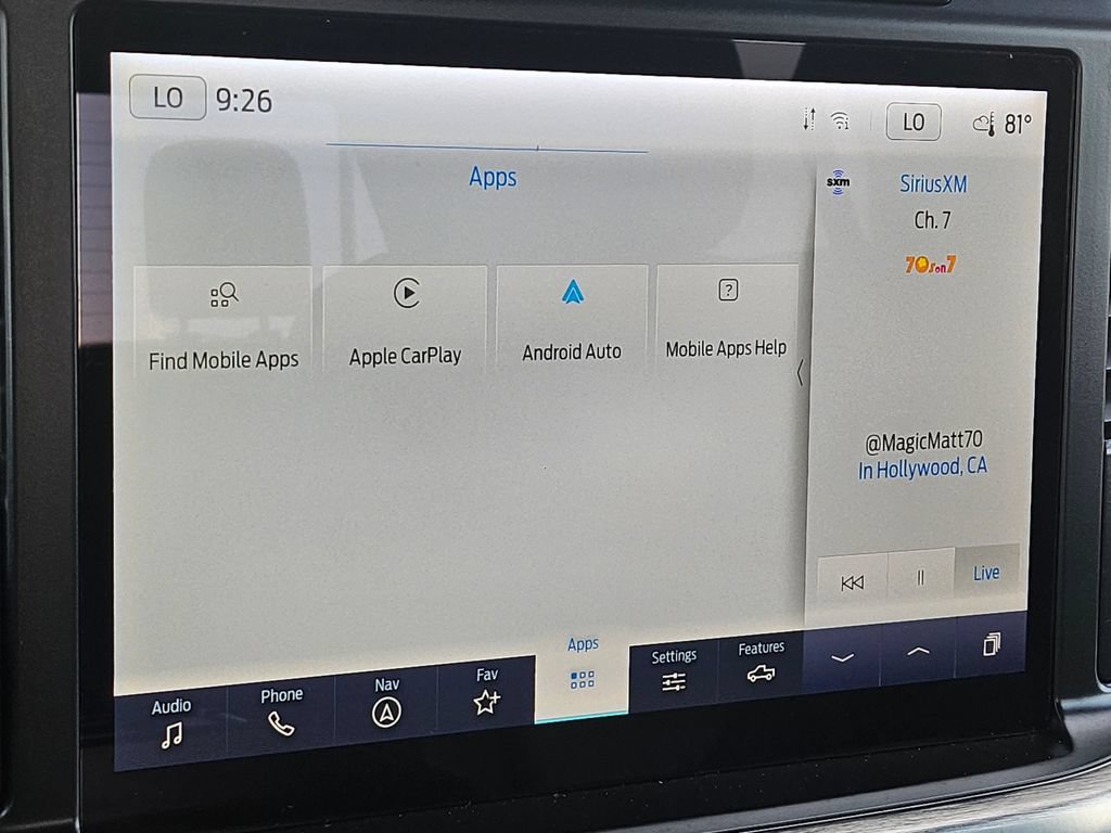 Certified 2023 Ford F150 Lariat w/ Equipment Group 502A High AWD/4WD image 32