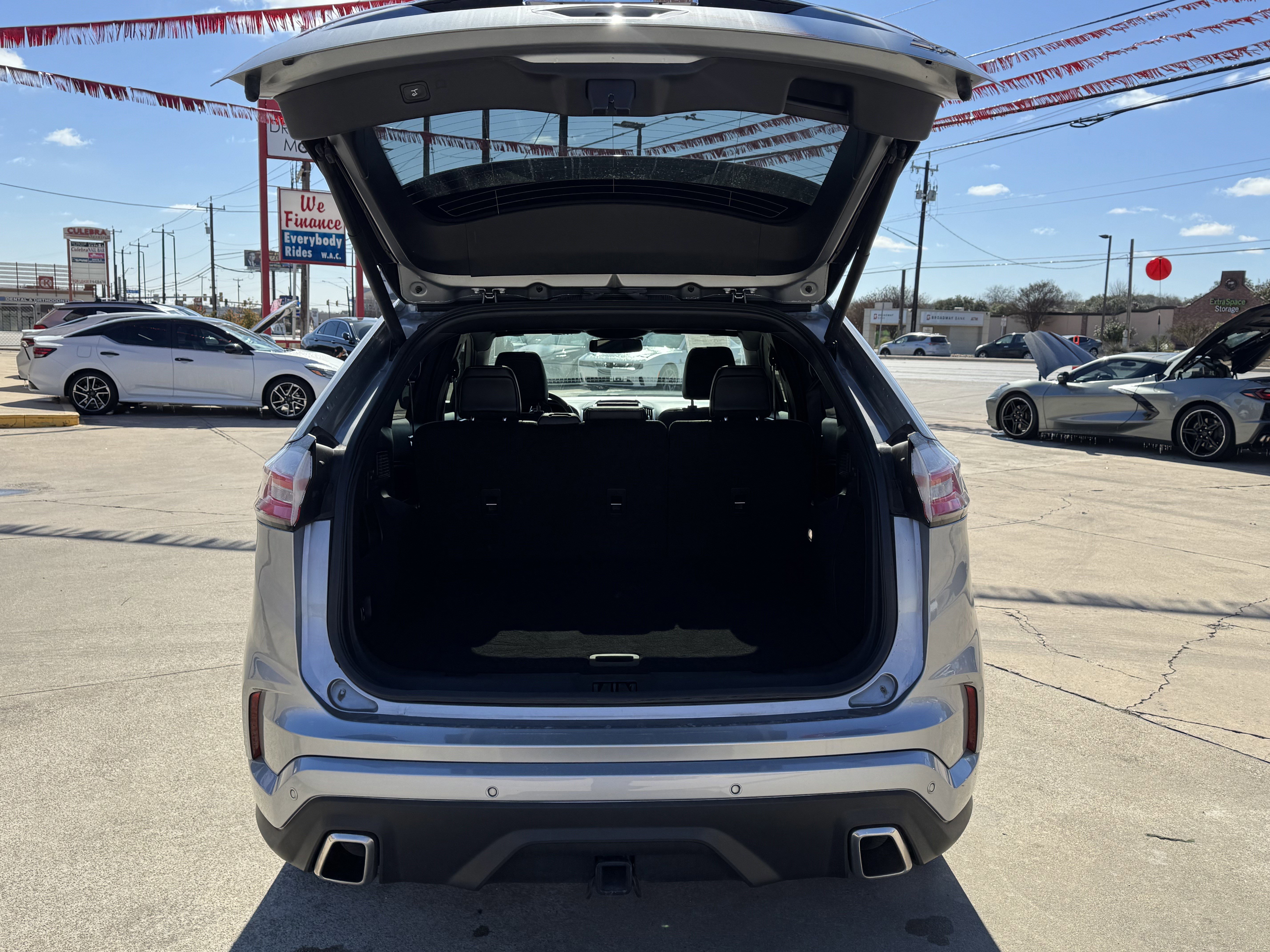 Certified 2024 Ford Edge ST w/ Equipment Group 401A image 11