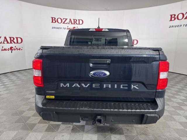 Certified 2023 Ford Maverick Lariat w/ Lariat Luxury Package image 7