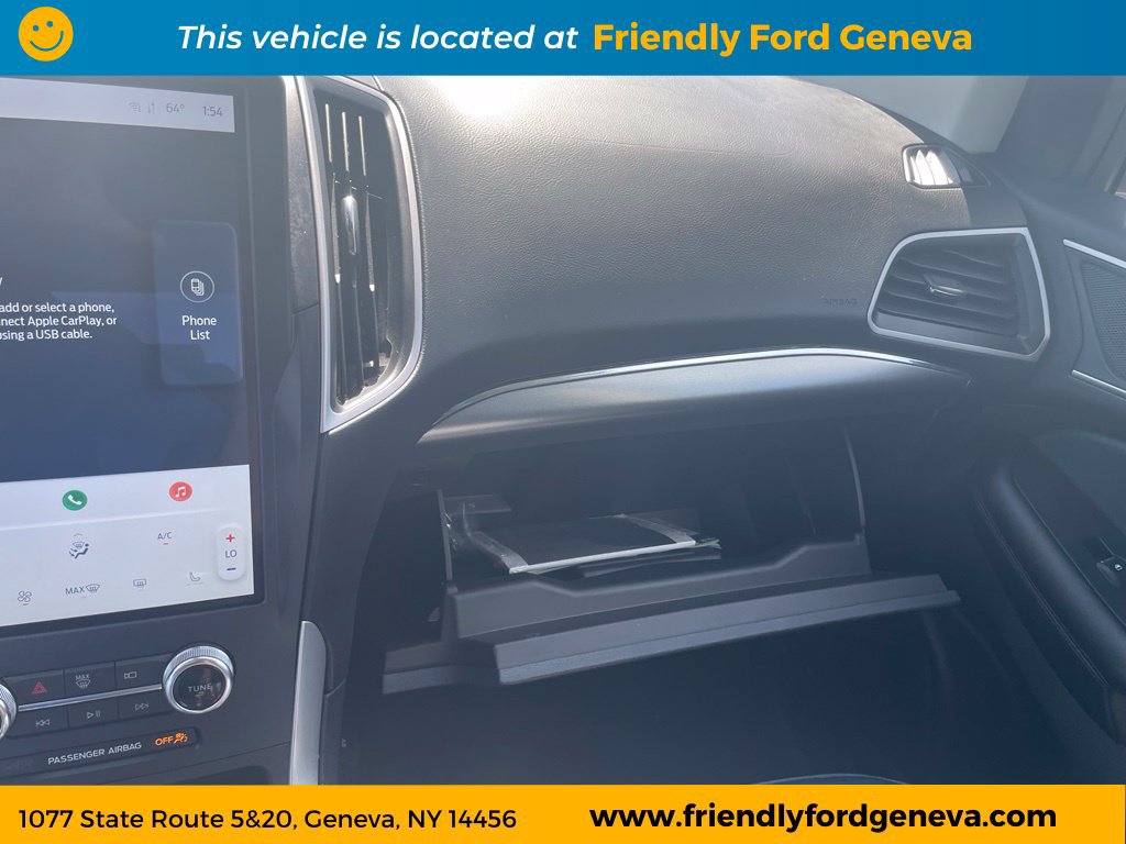 Certified 2023 Ford Edge SEL w/ Sport Appearance Package AWD/4WD image 26