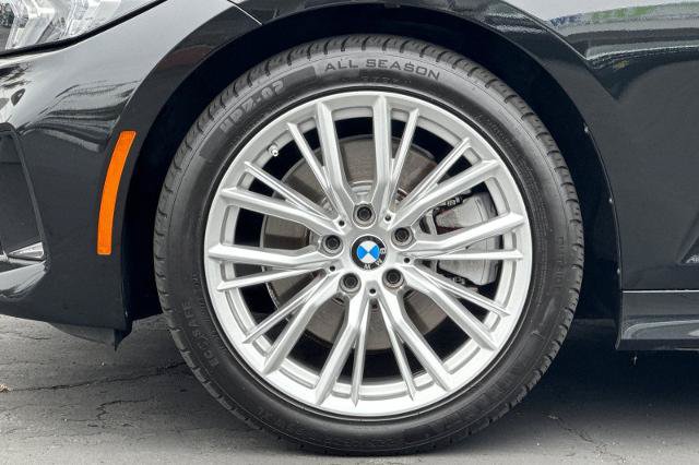 Used 2023 BMW 330i Sedan RWD image 37