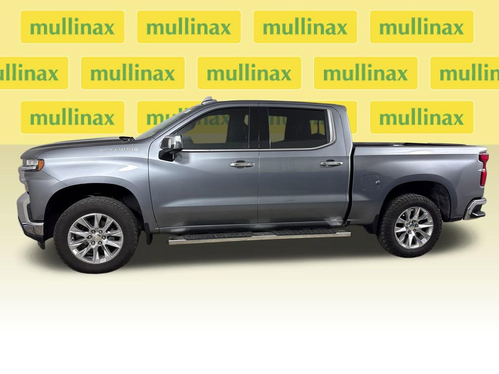 Used 2020 Chevrolet Silverado 1500 LTZ w/ LTZ Plus Package video 2