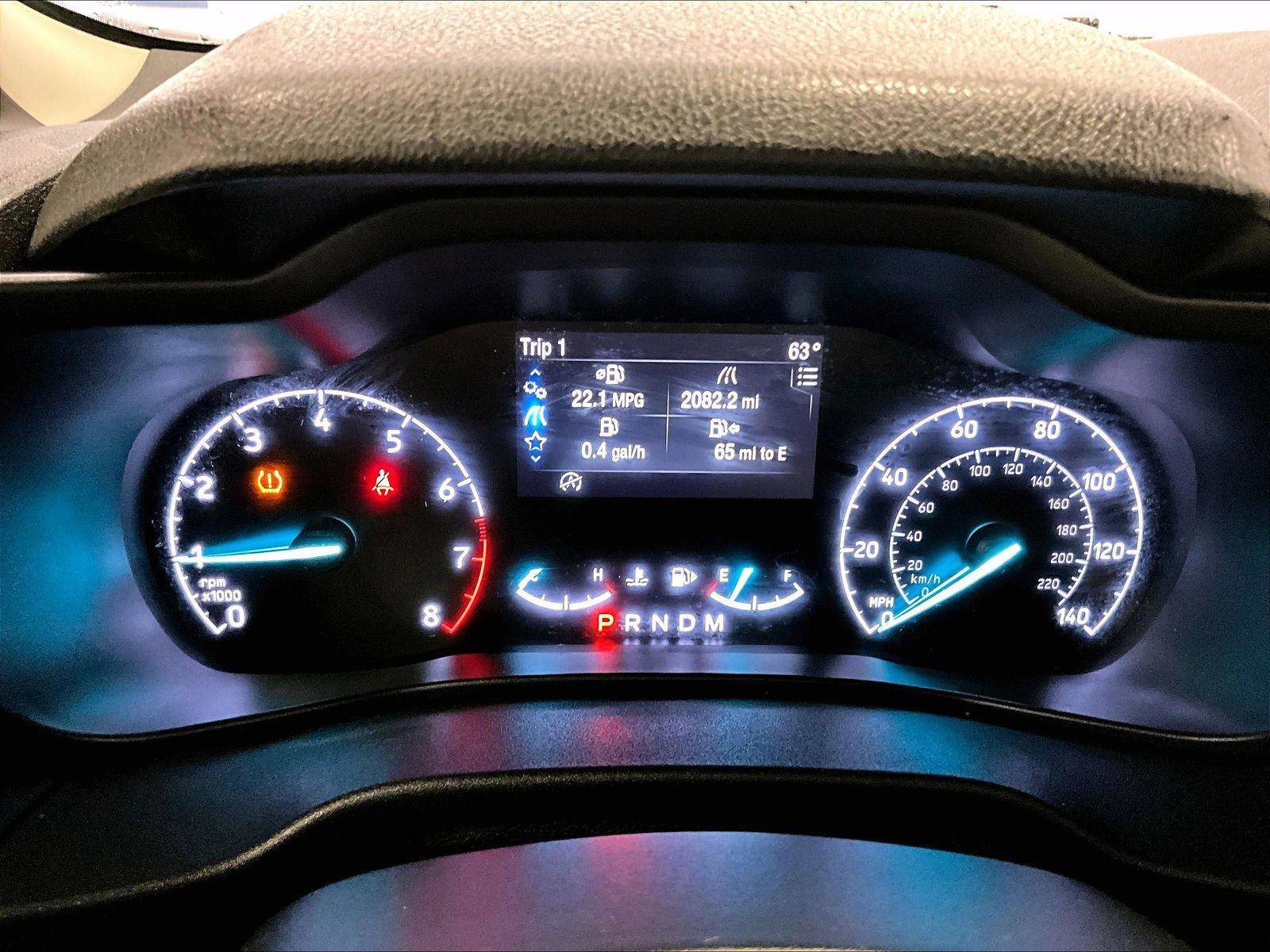 Certified 2020 Ford Transit Connect XL FWD image 19